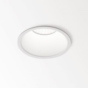 Détails visibles de Spot encastrable GU10 blanc Deep Varo Hi 423 021 00 W pour Spots encastrés