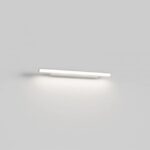DELTA LIGHT - Femtoline TP wall 60 applique apparent 3000K CRI90 IP44 blanc - 270 75 060 W