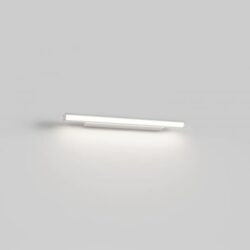 DELTA LIGHT - Femtoline TP wall 60 applique apparent 3000K CRI90 IP44 blanc - 270 75 060 W