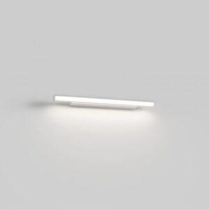 Détails visibles de Applique murale LED blanche FEMTOLINE TP WALL 60 IP44 pour Appliques murales intérieures