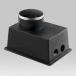 DELTA LIGHT - Genie box 90R incl base plate excl transfo - 213 19 09