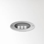 DELTA LIGHT - LOGIC 190 R 92726 DIM5 INOX - 30211 9225 INOX