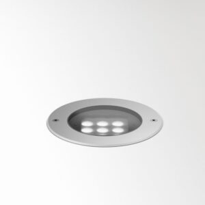 DELTA LIGHT - LOGIC 190 R 92726 DIM5 INOX - 30211 9225 INOX