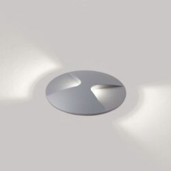 DELTA LIGHT - LOGIC F2 2xLED WHITE 0