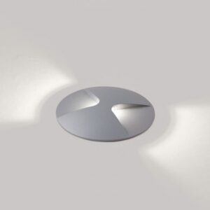 DELTA LIGHT - LOGIC F2 2xLED WHITE 0