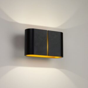 Détails visibles de Applique murale LED blanc 3000K dimmable 275 07 93 pour Appliques murales intérieures