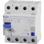 DOEPKE - Disjoncteur différentiel 40 A 30mA 4P - 5400304