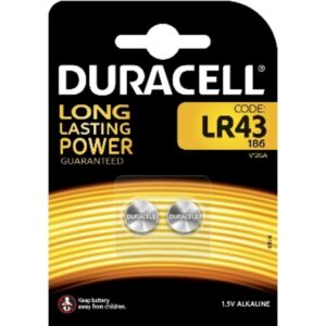 DURACELL - Pile Alkaline Specialty - 1