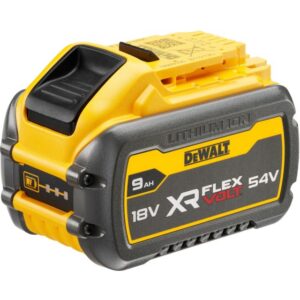 Dewalt - Batterie XR FLEXVOLT 18/54V 9