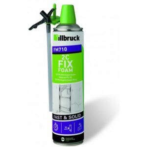 Diverse Materialen - Illbruck FM710 2C mousse PU 400ml - 2030037