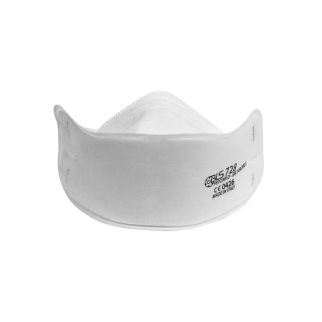 Diverse Materialen - Masque BLS 728 FFP2 NR D boite de.20 pcs - 8006261 Diverse Materialen - Masque BLS 728 FFP2 NR D boite de.20 pcs - 8006261