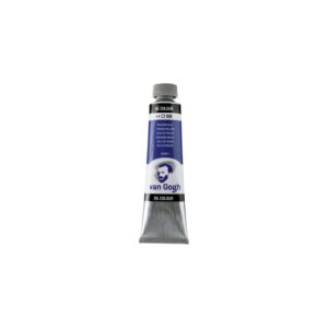 Diverse Materialen - PK3 (pak van 3 tubes) VAN GOGH OLIEVERF TUBE 40ML PRUISISCHBLAUW 508 (3pc) - 15.884.378