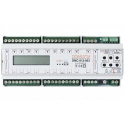 Domestia - Module de 12 sorties bipolaires 10A - DMC-012-003