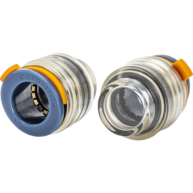 Dura-line - DuraFit Bouchon 14mm avec clip - 20020035 Dura-line - DuraFit Bouchon 14mm avec clip - 20020035