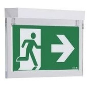 EATON - CrystalWay 19022 LED central avec adressage signalisation d évacuatioN CG-S 30m - 40071354593