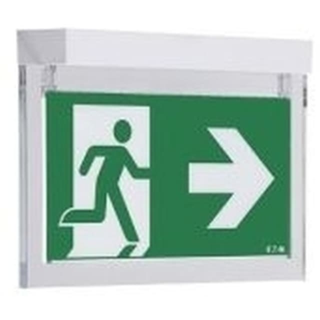 EATON - CrystalWay 19022 LED central avec adressage signalisation d évacuatioN CG-S 30m - 40071354593 EATON - CrystalWay 19022 LED central avec adressage signalisation d évacuatioN CG-S 30m - 40071354593