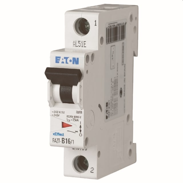 EATON - DISJ MOD COUBE B 1P 2A - 240771