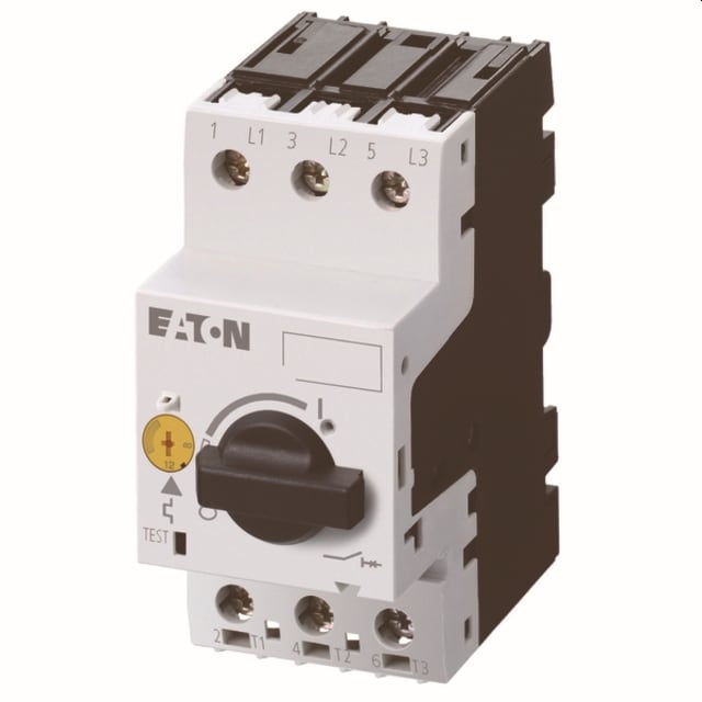 EATON - DISJ MOTEUR TRI PKZM0 32A VIS - 278489
