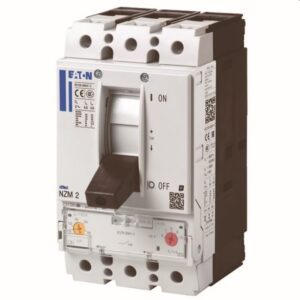 Détails visibles de Disjoncteur de puissance tripolaire 250A 25kA pour Disjoncteurs compacts
