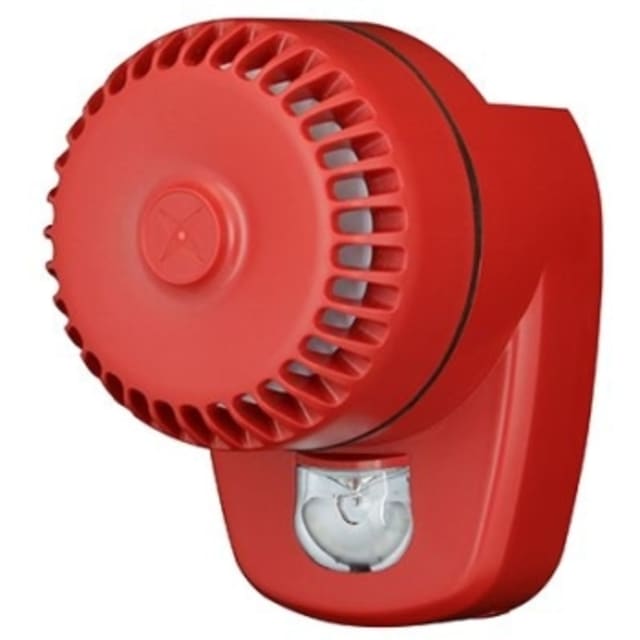 EATON - LX Sirène flash RoLP Maxi flash rouge - 8500030FULL-0030X EATON - LX Sirène flash RoLP Maxi flash rouge - 8500030FULL-0030X