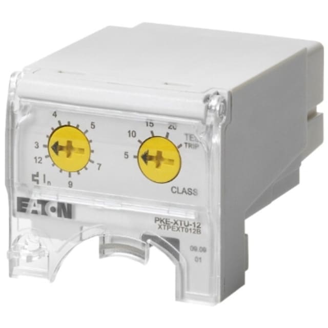 EATON - Unité déclencheur électronique PKE 3-12A - 121725