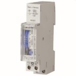 EATON - horloge analogique - 1 maak - dag - synchroon - DIN-rail montage - 167389