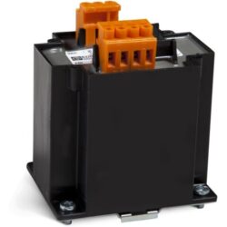 EREA - 1ph Transfo de commande-IP20-rail DIN-15-230-400V // 0-0-230V P 100VA - 2202