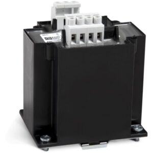 EREA - 1ph Transfo de commande-IP20-rail DIN-15-230-400V // 24V P 100VA - 2222