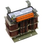 EREA - 3ph Transfo de protection - 230V∆-400VY+N // 230V∆-400VY+N P 1kVA - 2704