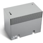 EREA - Boîtier de protection métallique IP20 388x225x360mm - 2156