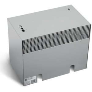 EREA - Boîtier de protection métallique IP20 388x225x360mm - 2156