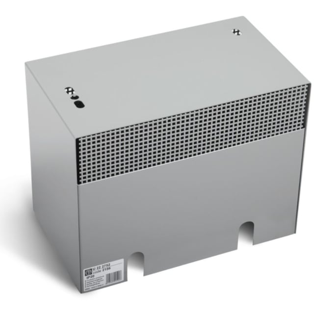 EREA - Boîtier de protection métallique IP20 388x225x360mm - 2156 EREA - Boîtier de protection métallique IP20 388x225x360mm - 2156