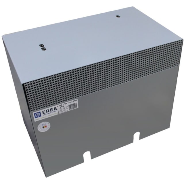 EREA - Boîtier de protection métallique IP20 533x272x470mm - 2159 EREA - Boîtier de protection métallique IP20 533x272x470mm - 2159