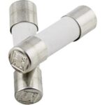 ESKA ZEKERINGEN - Fusibles 5x20 mm céramiques 250V rapides F DIN 41.660 1A - 520517