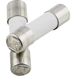 ESKA ZEKERINGEN - Fusibles 5x20 mm céramiques 250V rapides F DIN 41.660 1A - 520517