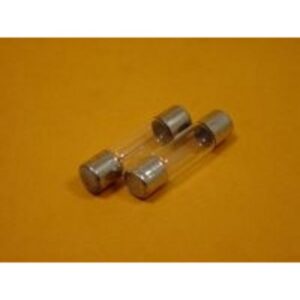 ESKA ZEKERINGEN - Fusibles 6x32 mm verre 250V lents T 10A - 632327