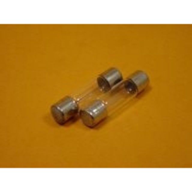 ESKA ZEKERINGEN - Fusibles 6x32 mm verre 250V lents T 10A - 632327 ESKA ZEKERINGEN - Fusibles 6x32 mm verre 250V lents T 10A - 632327