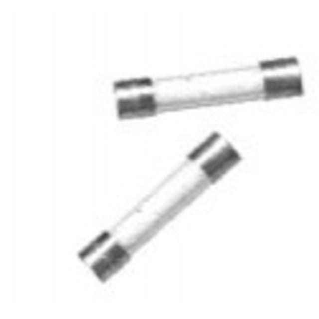 ESKA ZEKERINGEN - Fusibles 6x32 mm verre 250V rapides F sablés 10A - 632027 ESKA ZEKERINGEN - Fusibles 6x32 mm verre 250V rapides F sablés 10A - 632027