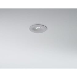 Éclairage de sécurité LED encastré, configuration visible