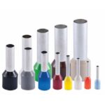 EXPERTO - Embout isolé jaune 1mm² l.12 - WGH1-12