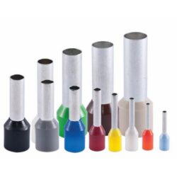 EXPERTO - Embout isolé jaune 1mm² l.12 - WGH1-12