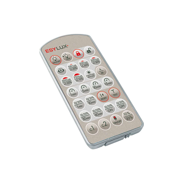 Esylux - Télécommande pour détecteurs - série PD-C360i/Dali - EP10425899
