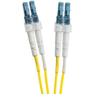 Excel Networking Solutions - Cordons fibre optique - Monomode OS2 9/125 Duplex LC-LC 3m - 200-682