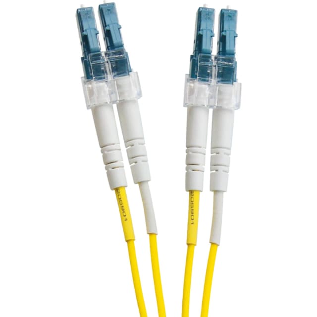 Excel Networking Solutions - Cordons fibre optique - Monomode OS2 9/125 Duplex LC-LC 5m - 200-684 Excel Networking Solutions - Cordons fibre optique - Monomode OS2 9/125 Duplex LC-LC 5m - 200-684