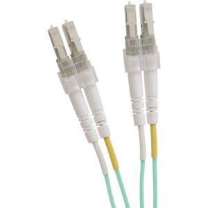 Excel Networking Solutions - Cordons fibre optique - Multimode OM3 50/125 Duplex LC-LC 2m - 200-044