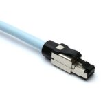 Excel Networking Solutions - Excel Cat6A Screened Mini Field Install Plug PK6 - 100-940-06