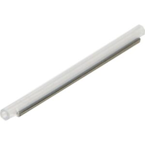 Excel Networking Solutions - Protections d'pissure 3 mm x 61 mm - transparentes - 200-398