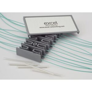 Excel Networking Solutions - Support d'épissure 48 voies - 200-396