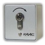 FAAC - FAAC KEY 1 Contact à clé protégé