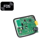 FAAC - RP FDS 433-868Mhz - Récepteur enfichable à 1 canal avec antenne intégré - 787021